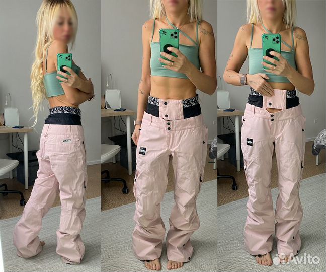 Комплект. Куртка и штаны Picture Organic