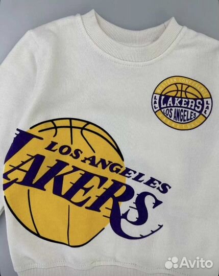 Костюм для мальчика Los Angeles Lakers