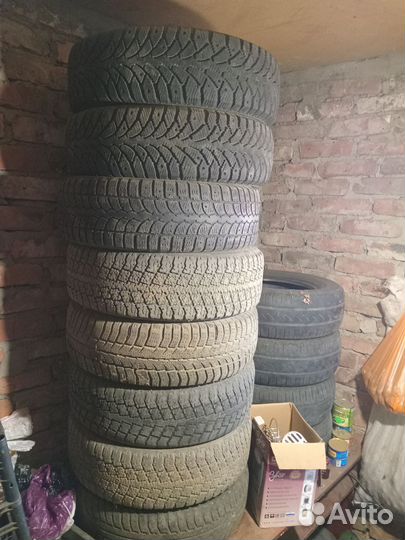 Резина летняя 13