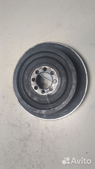 Шкив коленвала BMW 5 F10, 2011