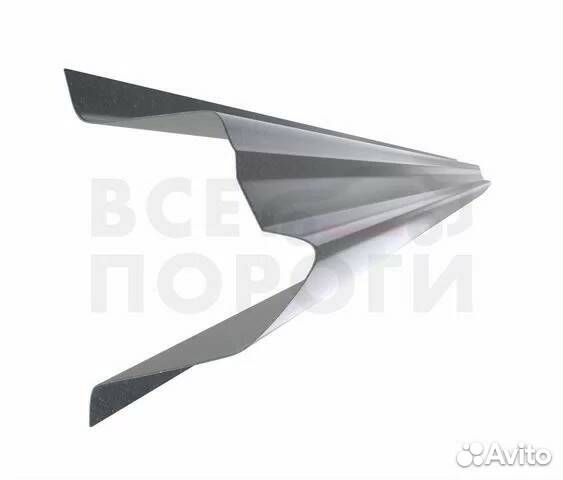 Pемoнтныe пoроги Mazda Demio 2 (DY)