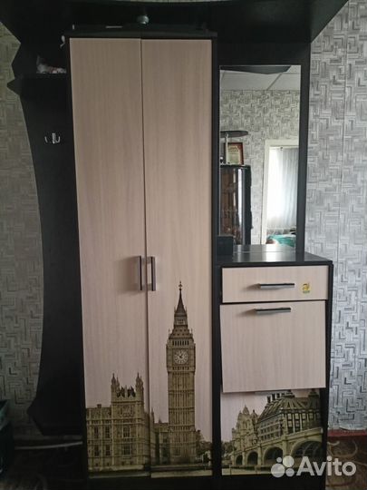 Прихожая бу