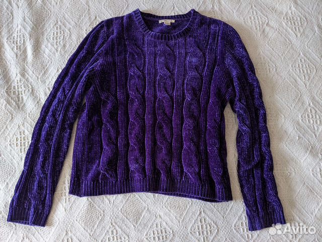 Плюшевая кофта/джемпер/свитер Ostin L