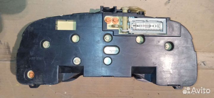 Панель приборов Opel Zafira a