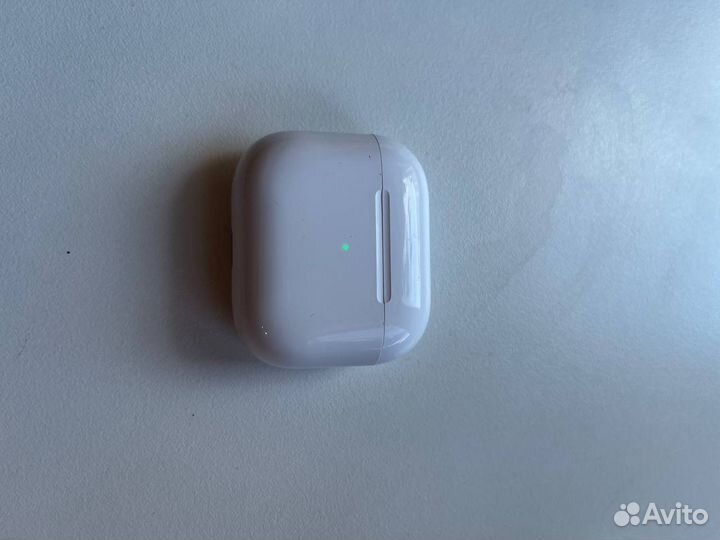 Наушники apple airpods 3