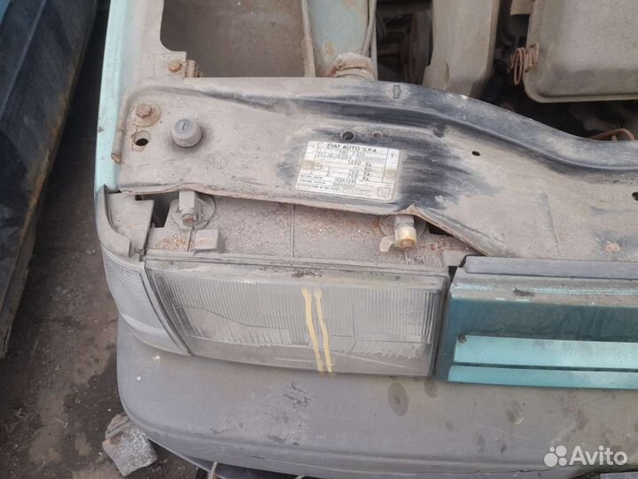 Стартер на fiat Tipo 1.4