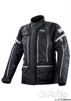 Мотокуртка мужская LS2 nevada MAN jacket