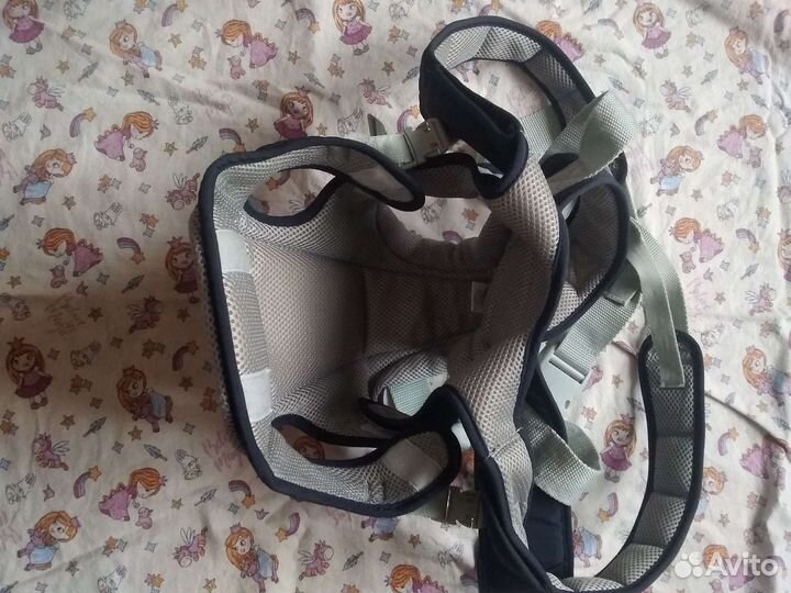Детская сумка кенгуру
