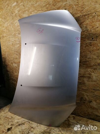 Капот Mitsubishi ASX