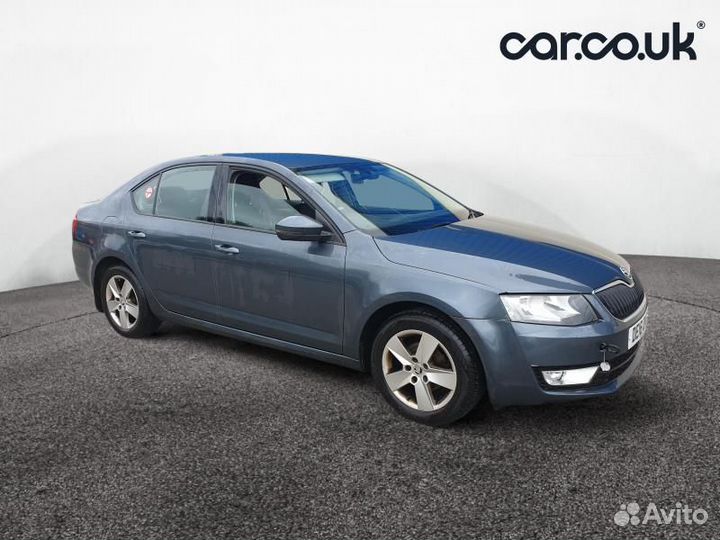 Шторка безопасности skoda octavia A7 2016