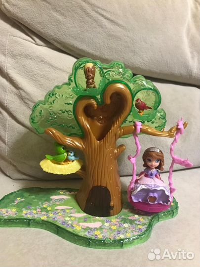 Кукла принцесса софия