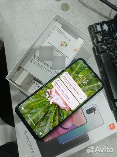 Xiaomi Redmi Note 10S, 4/64 ГБ