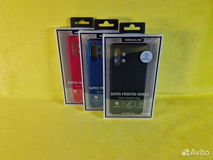 Чехол Nillkin Samsung A32 Frosted Shield