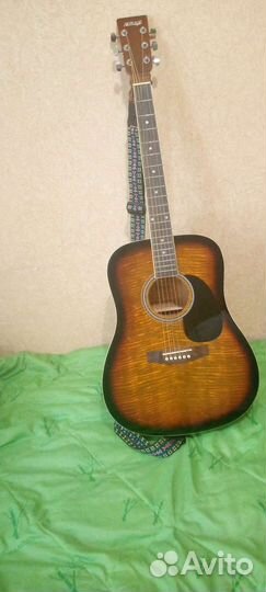 Акустическая гитара homage