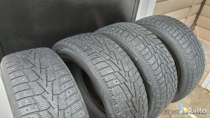 Nexen Winguard Spike WS6 205/55 R16 92T