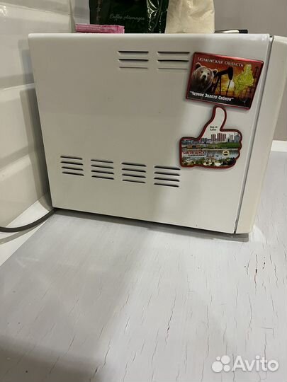 Микроволновая печь samsung