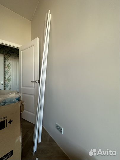 Карниз уголок для окон