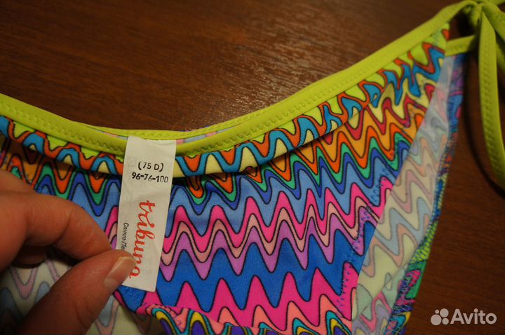 Купальник 75D tribuna