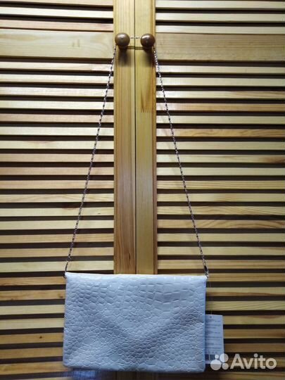 Клатч новый