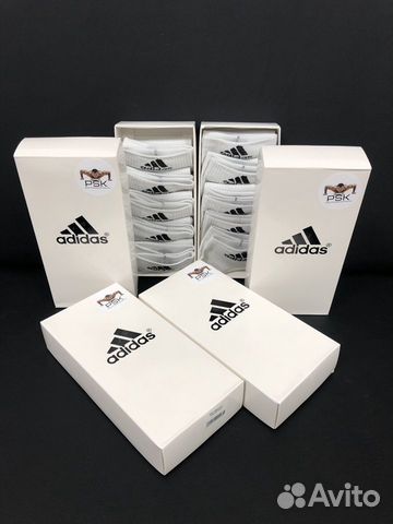 Адидас носки 5 пар