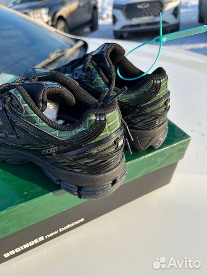 Кроссовки New balance 99 ginger X 1906 R The GAP