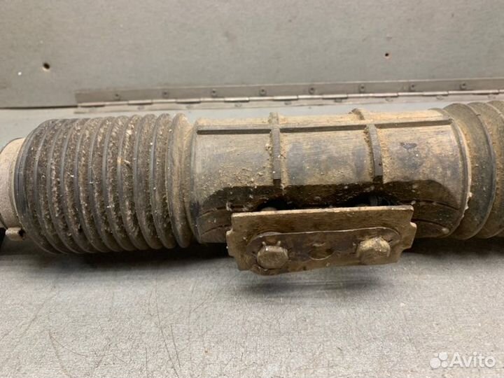 Рулевая рейка Chevrolet Lanos седан 1.5 A15SMS