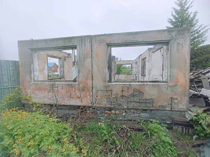 Участок 11 сот. (ИЖС)