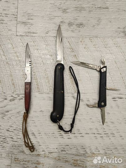 Нож охотничий ручной работы бу