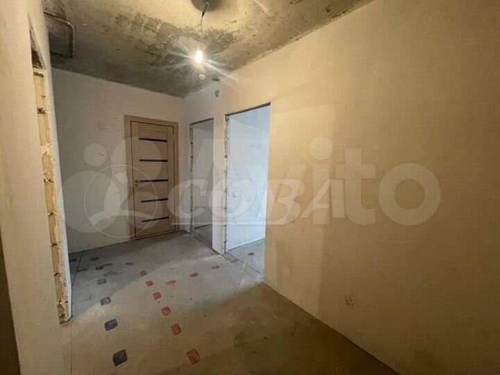 2-к. квартира, 65 м², 10/16 эт.