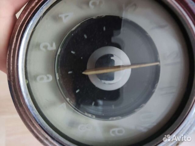 Часы раритетные оригинальные от Волги газ-21