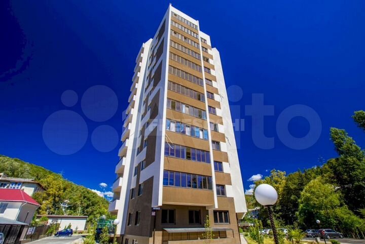 2-к. квартира, 65 м², 19/24 эт.