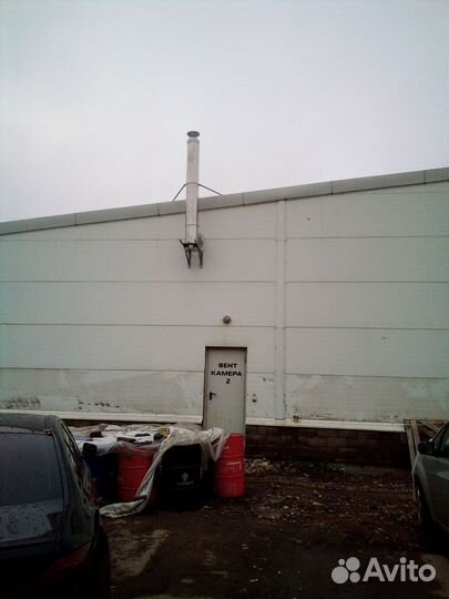 Отопление и водоснабжение