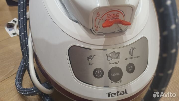 Парогенератор tefal express protect SV9201E0 (нов)