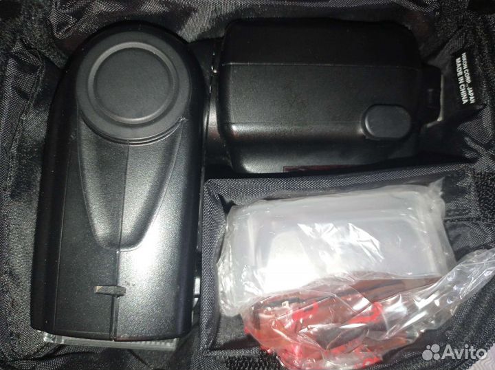 Вспышка nikon speedlight sb-910