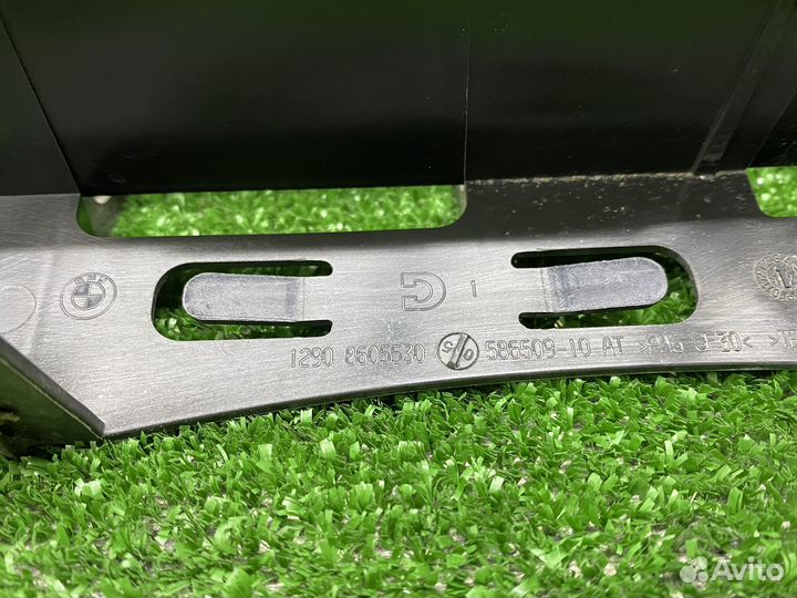 Кронштейн эбу BMW G30 G11 G15