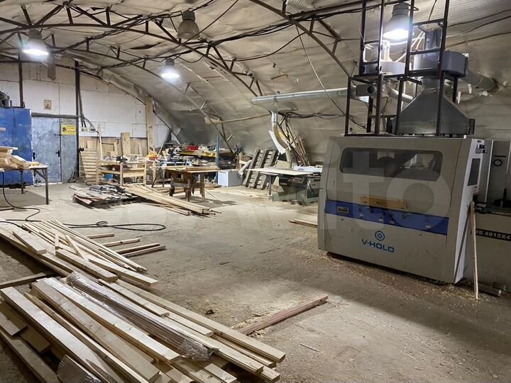 Производство, 400 м²