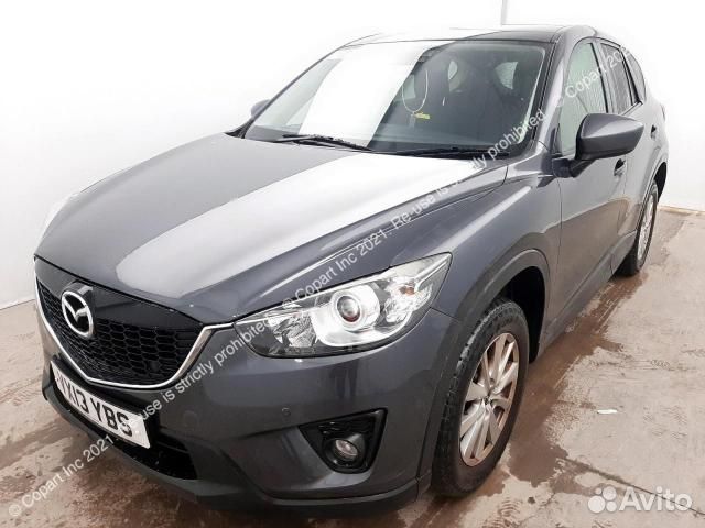 Молдинг крыла переднего левого mazda CX-5 1 2013