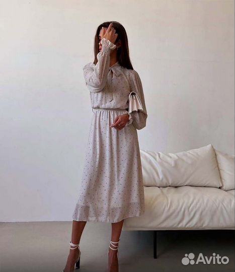 Платье женское
