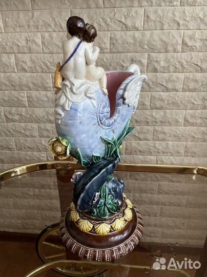 Фарфоровые статуэтка,Западная Европа