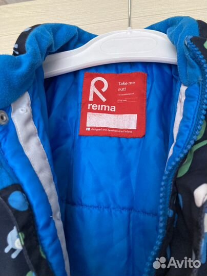 Комбинезон Reima 86