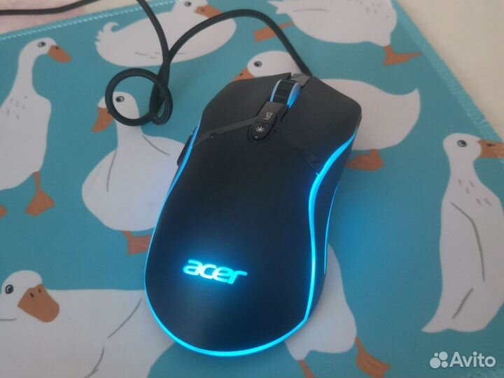 Игровая мышь Acer 7200 dpi