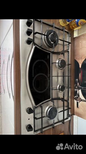 Ремонт Варочных панелей и Духовых шкафов