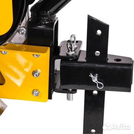 Мотоблок champion вc 8833