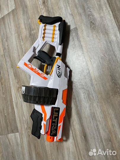 Nerf ultra one