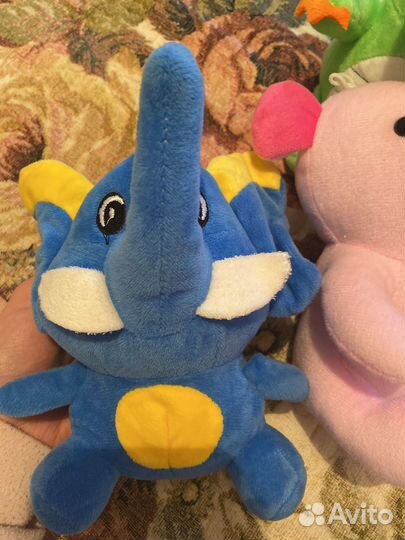 Мягкие игрушки