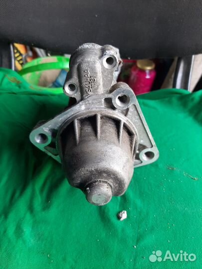 Стартер на ford focus 1