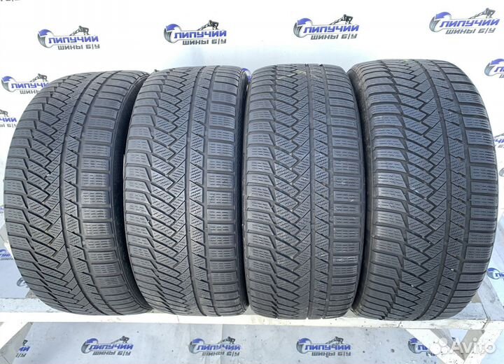 Continental ContiWinterContact TS 850 P 235/40 R18 95V
