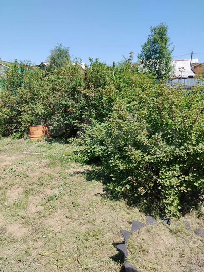 Дом 46,1 м² на участке 5,77 га