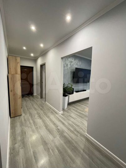 2-к. квартира, 62 м², 1/4 эт.