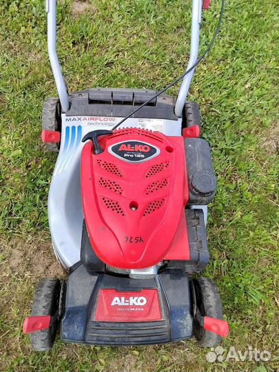 Газонокосилка бензиновая AL-KO 46,5 Р-А